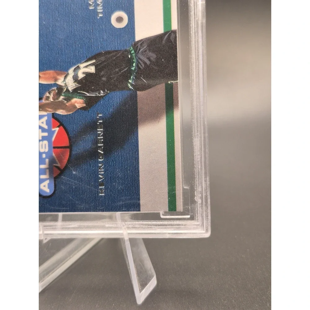 2002-03 Fleer Tradition Kevin Garnett #AS7 All-Stars BCCG 10 MINT Timberwolves